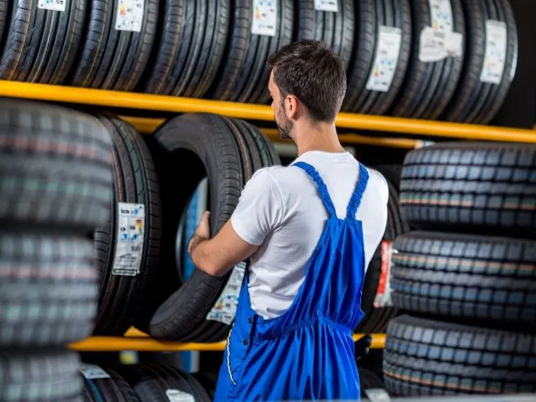 Bodrum Oto Lastikçi